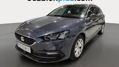 Gris Usado 2025 Seat Leon Style Utilitario | 21.319 € (Buen precio)