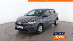 Usado 2024 Dacia Sandero Expression Utilitario | 15.899 € (Precio justo)