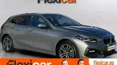 Gris Usado 2022 BMW 118 Utilitario | 24.990 € (Precio justo)