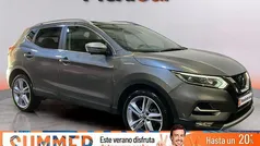 Gris Usado 2019 Nissan Qashqai N-Connecta SUV | 20.290 € (Precio justo)