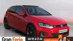 Usado 2019 VW Golf VII GTI Berlina | 27.290 € (Precio justo)