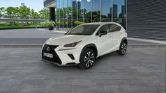 Blanco Usado 2021 Lexus NX300h SUV | 30.200 € (Precio justo)