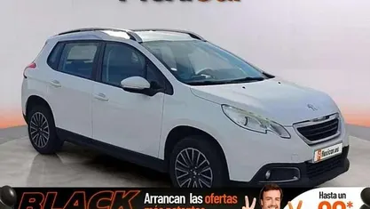 Usado Peugeot 2008 Allure 120 CV (88 kW) 2015 SUV