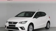Blanco Usado 2021 Seat Ibiza XCELLENCE Berlina | 14.450 € (Precio justo)
