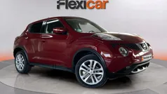 Usado 2017 Nissan Juke Acenta SUV | 10.590 € (Precio justo)