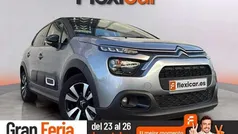 Usado 2024 Citroën C3 PureTech Utilitario | 12.190 € (Precio justo)