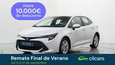 Usado 2020 Toyota Corolla Active Berlina | 18.990 € (Buen precio)