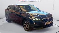 Negro Usado 2019 BMW X2 Performance SUV | 24.950 € (Precio justo)