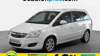 Usado Opel Zafira Energy 110 CV (80 kW) 2009 Monovolumen