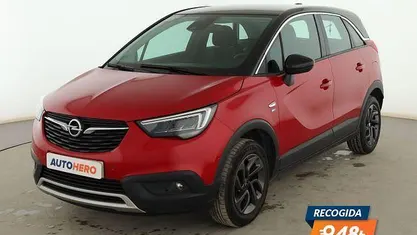 Usado Opel Crossland X 110 CV (80 kW) 2020 SUV