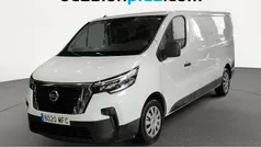 Usado 2023 Nissan Primastar Monovolumen | 24.537 € (Precio justo)