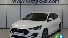 Blanco Nuevo 2025 Ford Focus ST-Line Berlina | 23.590 € (Precio justo)