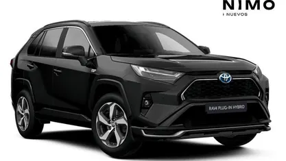 Usado 2025 Toyota RAV4 Advance SUV | 45.000 € (Precio justo)
