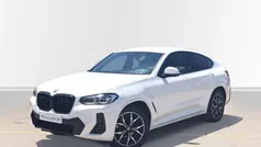 Blanco Usado 2023 BMW X4 xLine SUV | 50.900 € (Precio justo)