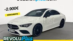 Usado 2021 Mercedes CLA200 Berlina | 31.900 € (Precio justo)