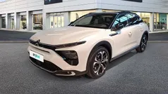 Blanco Usado 2024 Citroën C5 X Shine Berlina | 29.950 € (Precio justo)