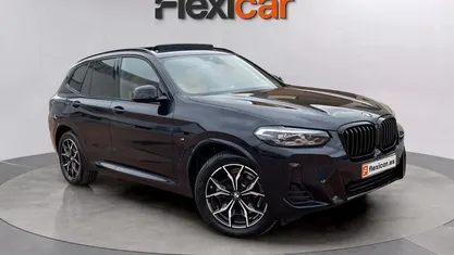Usado BMW X3 199 CV (146 kW) 2024 SUV