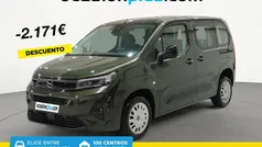 Verde Nuevo 2025 Opel Combo S Monovolumen | 23.410 € (Precio justo)