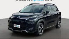 Negro Usado 2024 Citroën C3 Aircross PureTech SUV | 13.655 € (Buen precio)