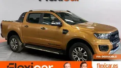 Usado 2021 Ford Ranger Wildtrack Recogida | 34.790 € (Buen precio)