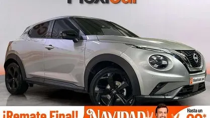 Usado Nissan Juke Tekna 114 CV (83 kW) 2025 SUV