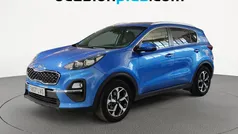 Usado 2021 Kia Sportage SUV | 21.264 € (Super precio)