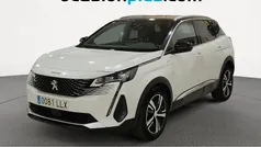 Usado 2020 Peugeot 3008 GT-line SUV | 19.082 € (Precio justo)