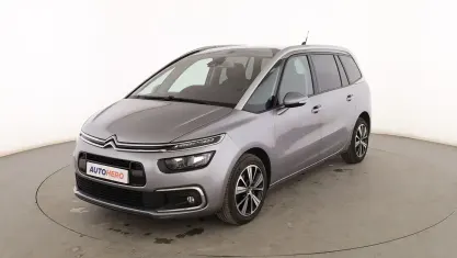 Usado Citroën C4 SpaceTourer Feel 130 CV (95 kW) 2019 Gris Monovolumen