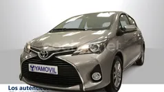 Usado 2015 Toyota Yaris Active Berlina | 11.450 € (Precio justo)