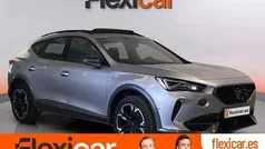 Gris / plata Usado 2021 Cupra Formentor SUV | 23.990 € (Precio justo)