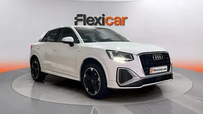 Usado Audi Q2 S-Line 116 CV (85 kW) 2021 SUV