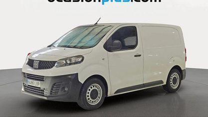 Używany Fiat Scudo Business 102 KM (75 kW) 2022 Biały Van