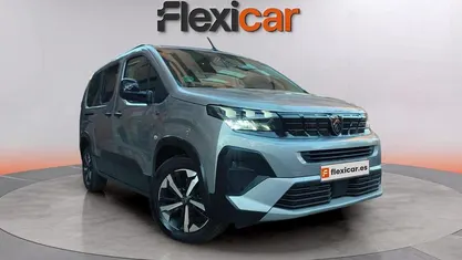 Usado 2025 Peugeot Rifter GTi Monovolumen | 25.890 € (Precio justo)