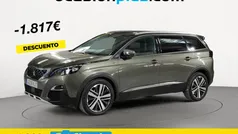 Gris Usado 2018 Peugeot 3008 GT SUV | 19.990 € (Precio justo)