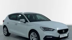 Blanco Usado 2024 Seat Leon Style Utilitario | 22.605 € (Buen precio)