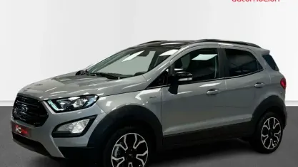 Usado Ford Ecosport ST-Line 125 CV (91 kW) 2022 SUV