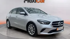 Gris Usado 2020 Mercedes B180 Monovolumen | 22.590 € (Buen precio)