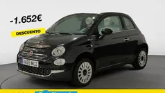 Usado 2022 Fiat 500 Dolcevita Descapotable | 12.790 € (Precio justo)