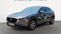Gris Usado 2021 Mazda CX-30 SUV | 21.364 € (Precio justo)