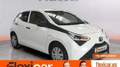 Blanco Usado 2021 Toyota Aygo X-cite Utilitario | 10.490 € (Precio justo)