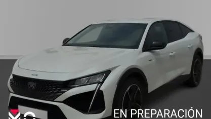 Usado Peugeot 408 Allure 224 CV (164 kW) 2023 SUV