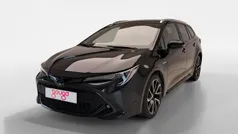 Negro Usado 2020 Toyota Corolla Sport Familiar | 20.990 € (Buen precio)