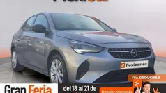 Gris Usado 2022 Opel Corsa Elegance Utilitario | 11.690 € (Precio justo)