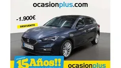 Gris Usado 2022 Seat Leon XCELLENCE Utilitario | 18.719 € (Precio justo)