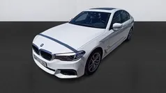 Blanco Usado 2019 BMW 530e Comfort Edition Berlina | 28.300 € (Precio justo)