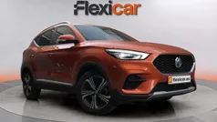 Naranja Usado 2023 MG ZS Luxury Berlina | 15.390 € (Precio justo)