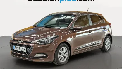 Occasion Hyundai i20 GO! 84 ch (61 kW) 2016 Citadine