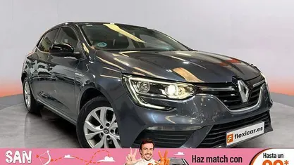 Usado Renault Mégane IV LIMITED 140 CV (102 kW) 2020 Berlina