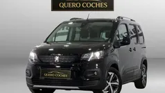 Usado 2020 Peugeot Rifter GT Monovolumen | 16.990 € (Precio justo)
