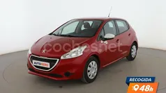 Usado 2015 Peugeot 208 Utilitario | 7599 € (Precio justo)
